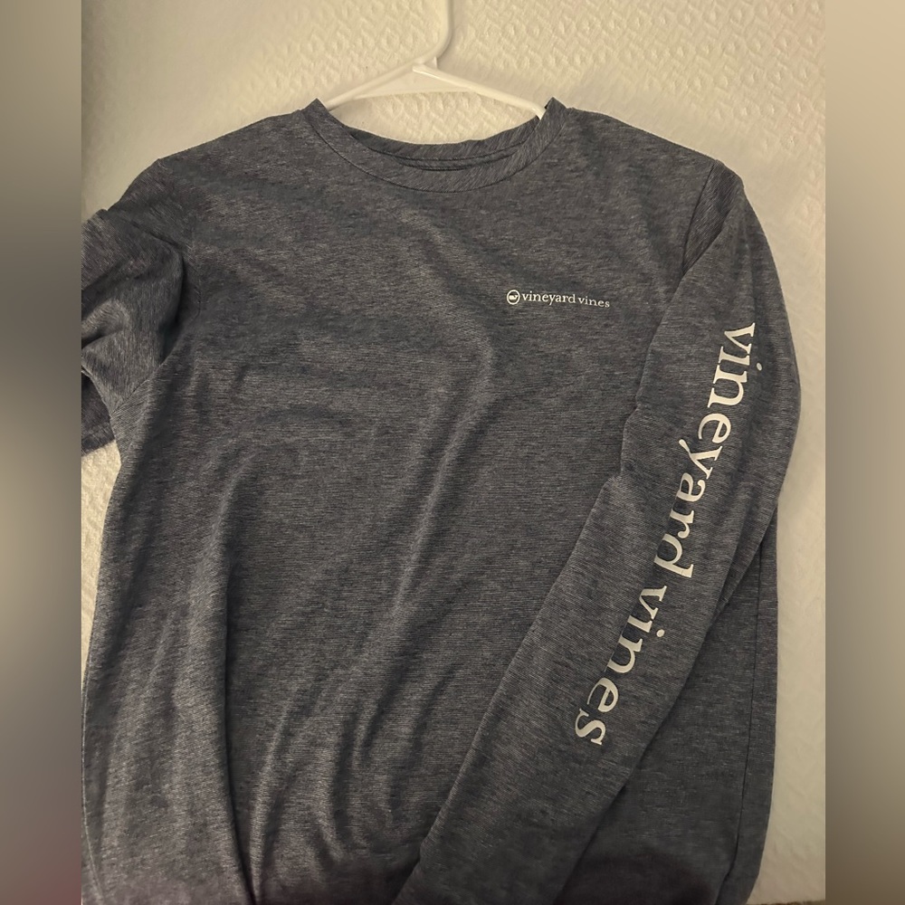 Long sleeve vineyard, vines T-shirt
